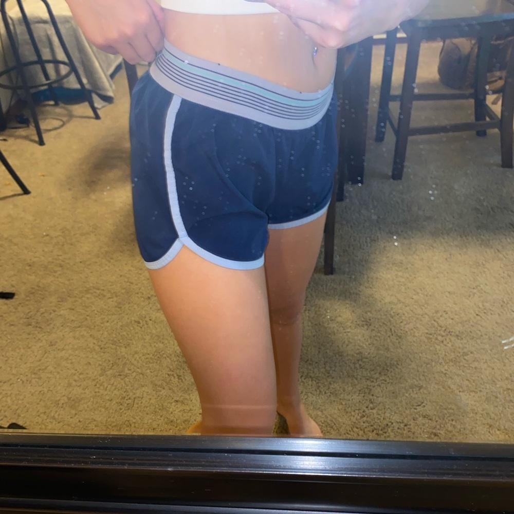 Athletic shorts, size small, brand EVERLAST